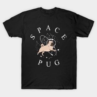 Space Pug T-Shirt